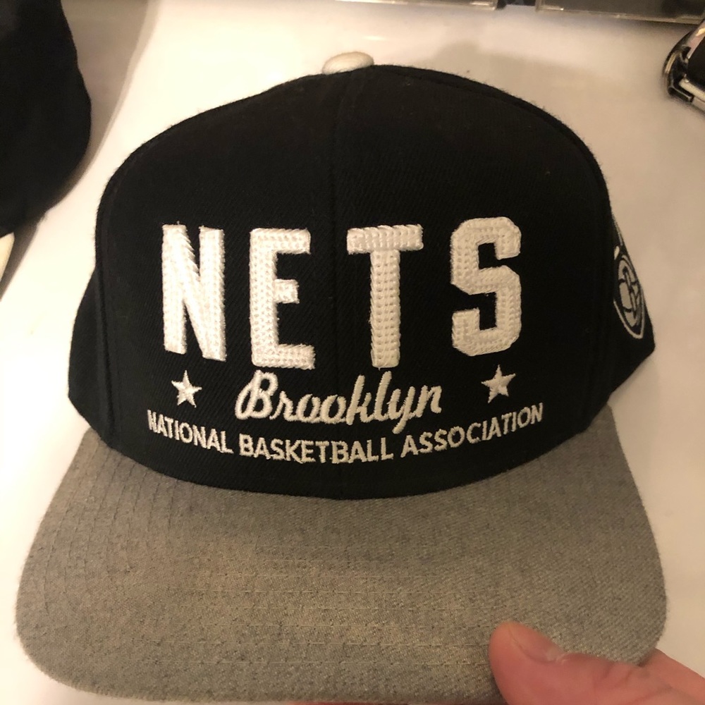 Brooklyn Nets hat